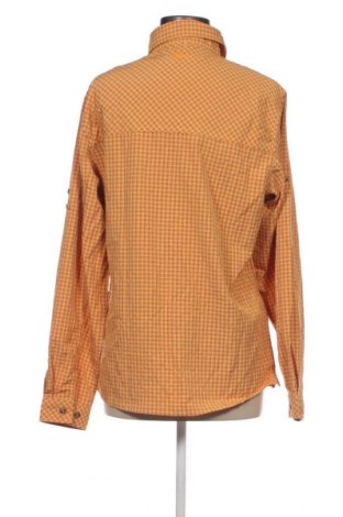 Γυναικείο πουκάμισο, Μέγεθος L, Χρώμα Πορτοκαλί, Τιμή 2,32 €