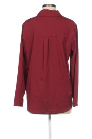 Γυναικείο πουκάμισο, Μέγεθος M, Χρώμα Κόκκινο, Τιμή 2,47 €