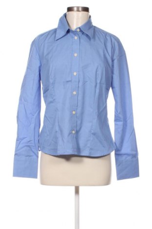 Γυναικείο πουκάμισο, Μέγεθος M, Χρώμα Μπλέ, Τιμή 8,66 €