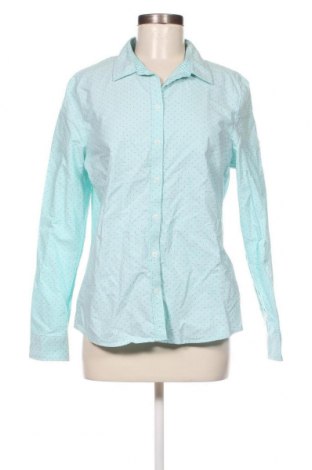 Dámska košeľa , Veľkosť M, Farba Modrá, Cena  3,12 €