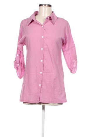 Dámská košile , Velikost L, Barva Růžová, Cena  195,00 Kč