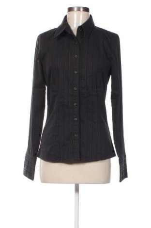 Γυναικείο πουκάμισο, Μέγεθος S, Χρώμα Μαύρο, Τιμή 2,56 €