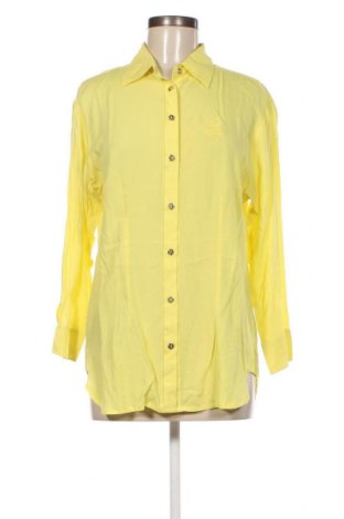 Γυναικείο πουκάμισο, Μέγεθος S, Χρώμα Κίτρινο, Τιμή 20,25 €