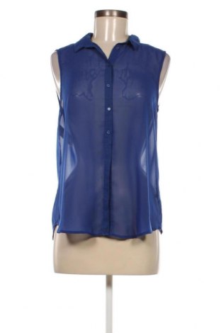 Dámska košeľa , Veľkosť M, Farba Modrá, Cena  2,30 €