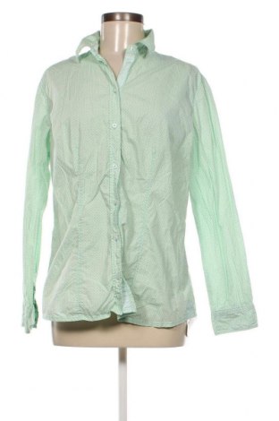 Дамска риза, Размер S, Цвят Зелен, Цена 39,00 лв.