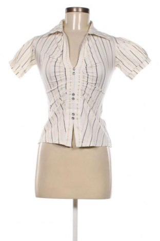 Γυναικείο πουκάμισο, Μέγεθος XS, Χρώμα Πολύχρωμο, Τιμή 2,57 €