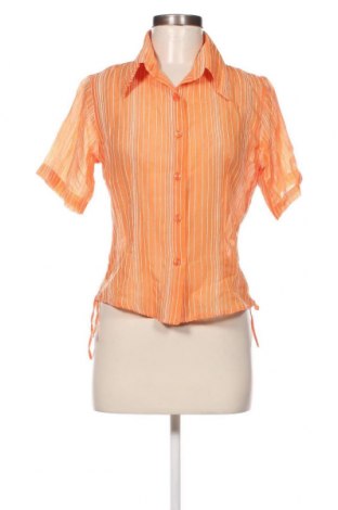 Дамска риза, Размер M, Цвят Оранжев, Цена 4,50 лв.