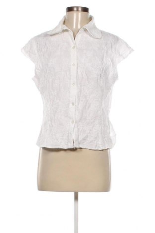 Γυναικείο πουκάμισο, Μέγεθος M, Χρώμα Λευκό, Τιμή 6,67 €