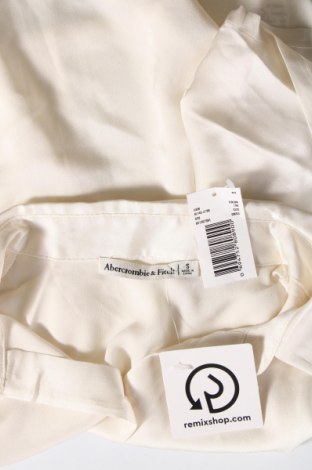 Γυναικείο πουκάμισο Abercrombie & Fitch, Μέγεθος S, Χρώμα Λευκό, Τιμή 21,03 €