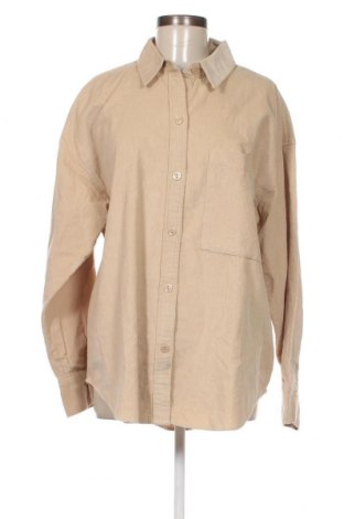 Dámská košile  Abercrombie & Fitch, Velikost L, Barva Béžová, Cena  296,00 Kč
