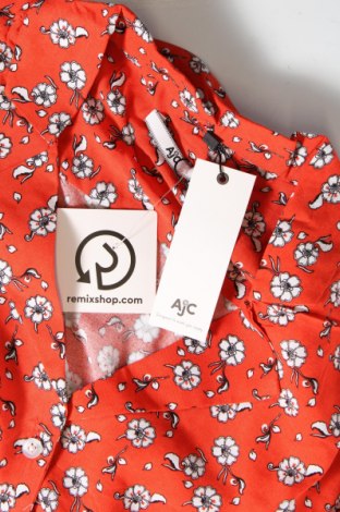 Γυναικείο πουκάμισο Ajc, Μέγεθος M, Χρώμα Κόκκινο, Τιμή 10,52 €