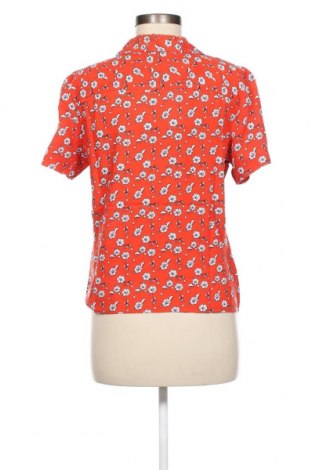 Γυναικείο πουκάμισο Ajc, Μέγεθος S, Χρώμα Κόκκινο, Τιμή 8,25 €