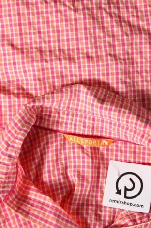 Дамска риза Allsport Of Austria, Размер M, Цвят Многоцветен, Цена 16,00 лв.