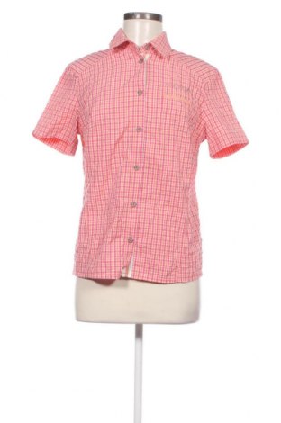 Γυναικείο πουκάμισο Allsport Of Austria, Μέγεθος M, Χρώμα Πολύχρωμο, Τιμή 1,69 €