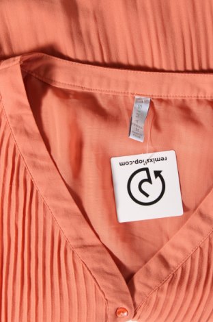 Dámska košeľa  Amisu, Veľkosť M, Farba Oranžová, Cena  2,13 €