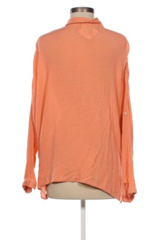 Γυναικείο πουκάμισο Amisu, Μέγεθος S, Χρώμα Πορτοκαλί, Τιμή 7,93 €