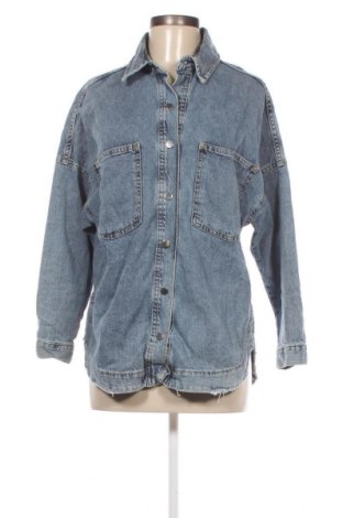 Γυναικείο πουκάμισο Answear, Μέγεθος S, Χρώμα Μπλέ, Τιμή 20,62 €