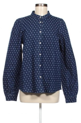 Γυναικείο πουκάμισο B.Young, Μέγεθος M, Χρώμα Μπλέ, Τιμή 7,71 €