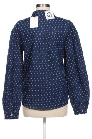Γυναικείο πουκάμισο B.Young, Μέγεθος M, Χρώμα Μπλέ, Τιμή 35,05 €