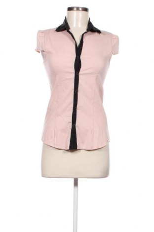 Γυναικείο πουκάμισο BSB Collection, Μέγεθος M, Χρώμα  Μπέζ, Τιμή 3,71 €