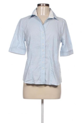 Γυναικείο πουκάμισο Betty Barclay, Μέγεθος L, Χρώμα Μπλέ, Τιμή 6,52 €