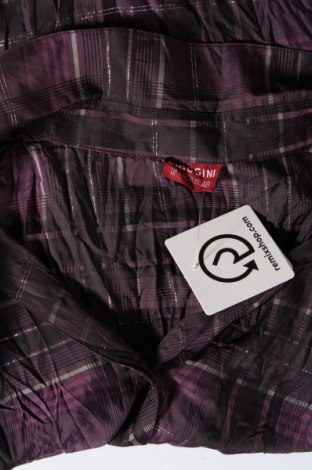 Γυναικείο πουκάμισο Biaggini, Μέγεθος XXL, Χρώμα Βιολετί, Τιμή 7,58 €