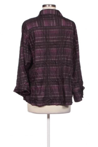 Γυναικείο πουκάμισο Biaggini, Μέγεθος XXL, Χρώμα Βιολετί, Τιμή 7,58 €
