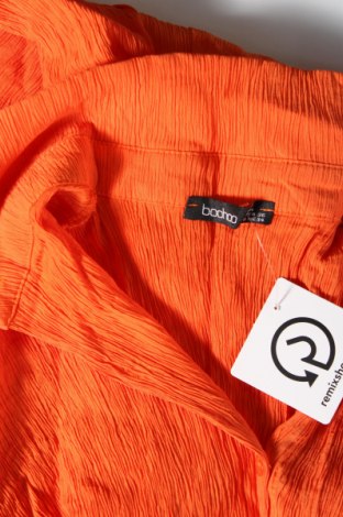 Dámská košile  Boohoo, Velikost S, Barva Oranžová, Cena  60,00 Kč