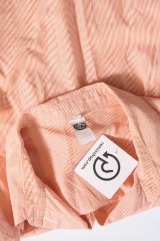 Γυναικείο πουκάμισο C&A, Μέγεθος XL, Χρώμα Πορτοκαλί, Τιμή 2,94 €