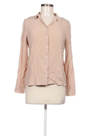 Γυναικείο πουκάμισο Calliope, Μέγεθος M, Χρώμα  Μπέζ, Τιμή 7,67 €