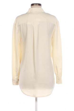 Дамска риза Calvin Klein, Размер XS, Цвят Екрю, Цена 76,40 лв.