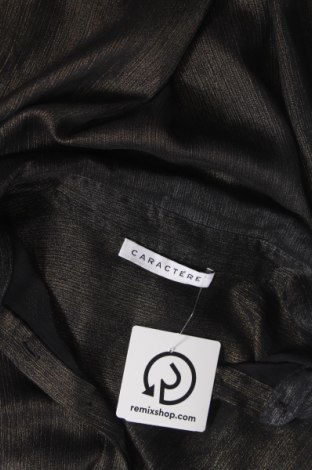 Дамска риза Caractere, Размер M, Цвят Черен, Цена 11,90 лв.