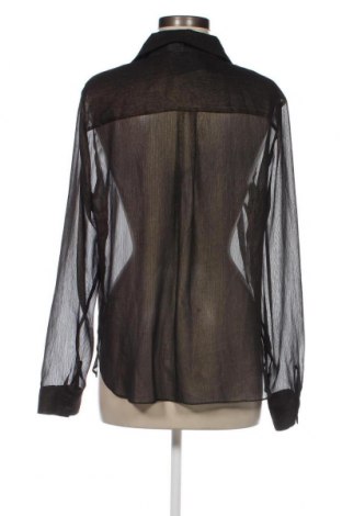 Γυναικείο πουκάμισο Caractere, Μέγεθος M, Χρώμα Μαύρο, Τιμή 5,26 €