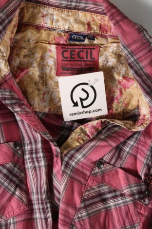 Dámská košile  Cecil, Velikost XXL, Barva Vícebarevné, Cena  345,00 Kč