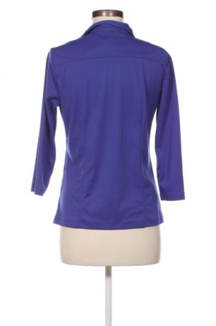 Γυναικείο πουκάμισο Charles Vogele, Μέγεθος M, Χρώμα Μπλέ, Τιμή 3,56 €