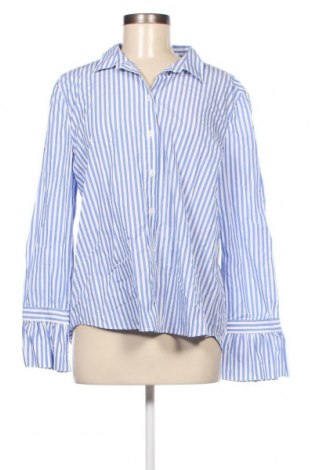 Γυναικείο πουκάμισο Christian Berg, Μέγεθος XL, Χρώμα Μπλέ, Τιμή 8,17 €