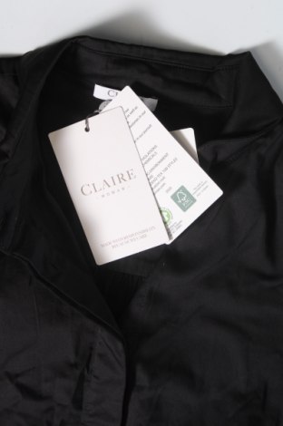 Γυναικείο πουκάμισο Claire, Μέγεθος M, Χρώμα Μαύρο, Τιμή 23,97 €