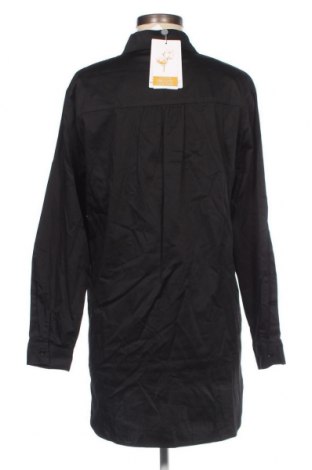 Γυναικείο πουκάμισο Claire, Μέγεθος M, Χρώμα Μαύρο, Τιμή 23,97 €