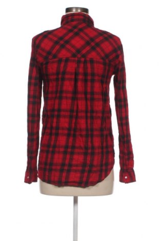 Γυναικείο πουκάμισο Clockhouse, Μέγεθος S, Χρώμα Κόκκινο, Τιμή 3,25 €