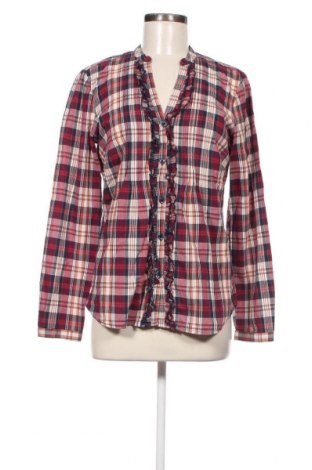 Γυναικείο πουκάμισο Clockhouse, Μέγεθος L, Χρώμα Πολύχρωμο, Τιμή 10,23 €