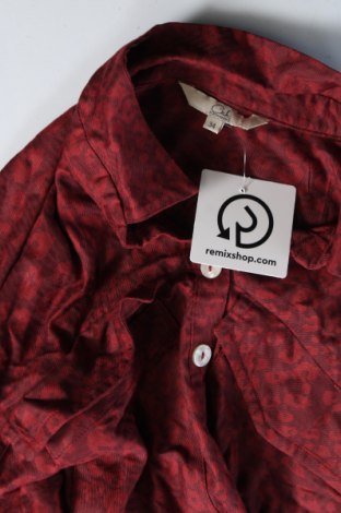 Дамска риза Clockhouse, Размер XS, Цвят Червен, Цена 5,00 лв.