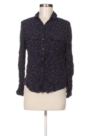 Γυναικείο πουκάμισο Clockhouse, Μέγεθος M, Χρώμα Μπλέ, Τιμή 2,63 €
