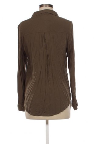 Γυναικείο πουκάμισο Colloseum, Μέγεθος L, Χρώμα Πράσινο, Τιμή 6,84 €
