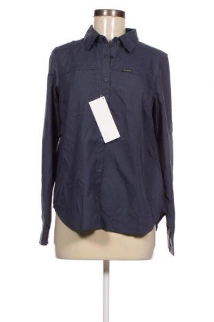 Dámska košeľa  Columbia, Veľkosť M, Farba Modrá, Cena  22,61 €