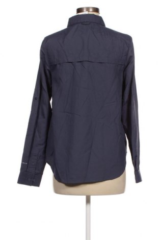 Γυναικείο πουκάμισο Columbia, Μέγεθος M, Χρώμα Μπλέ, Τιμή 22,61 €