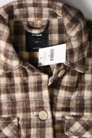 Дамска риза Cotton On, Размер S, Цвят Бежов, Цена 19,20 лв.