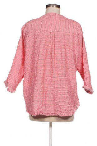 Дамска риза Cotton Traders, Размер 3XL, Цвят Розов, Цена 23,91 лв.