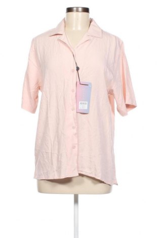 Γυναικείο πουκάμισο Denim Project, Μέγεθος M, Χρώμα Ρόζ , Τιμή 7,42 €