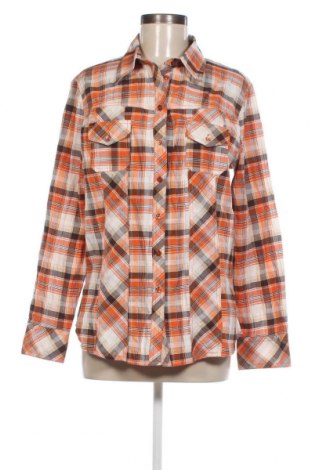 Γυναικείο πουκάμισο Designer S, Μέγεθος M, Χρώμα Πολύχρωμο, Τιμή 2,47 €