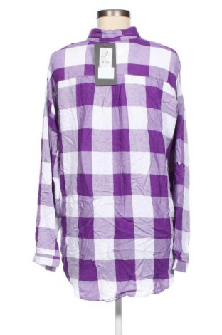 Γυναικείο πουκάμισο Diverse, Μέγεθος M, Χρώμα Βιολετί, Τιμή 20,62 €